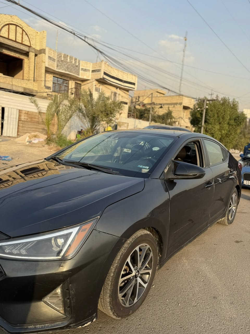 سلام عليكم
النتره ٢٠٢٠ وراد امريكي ماشية 60 الف الضرر سرقت جاملغات بدون ايرباك بدون دواخل وبل عراق صبغ باب وجاملغ يعني ٣ قطع سياره نص فول شاشه جبيره مانع انزلاق وقوف ذكي وبعد بيه موصفات وصور الحادث مرفوقه ويه المنشور السعر 125 بيه مجال للطيبين الشراي يتصل ***********
