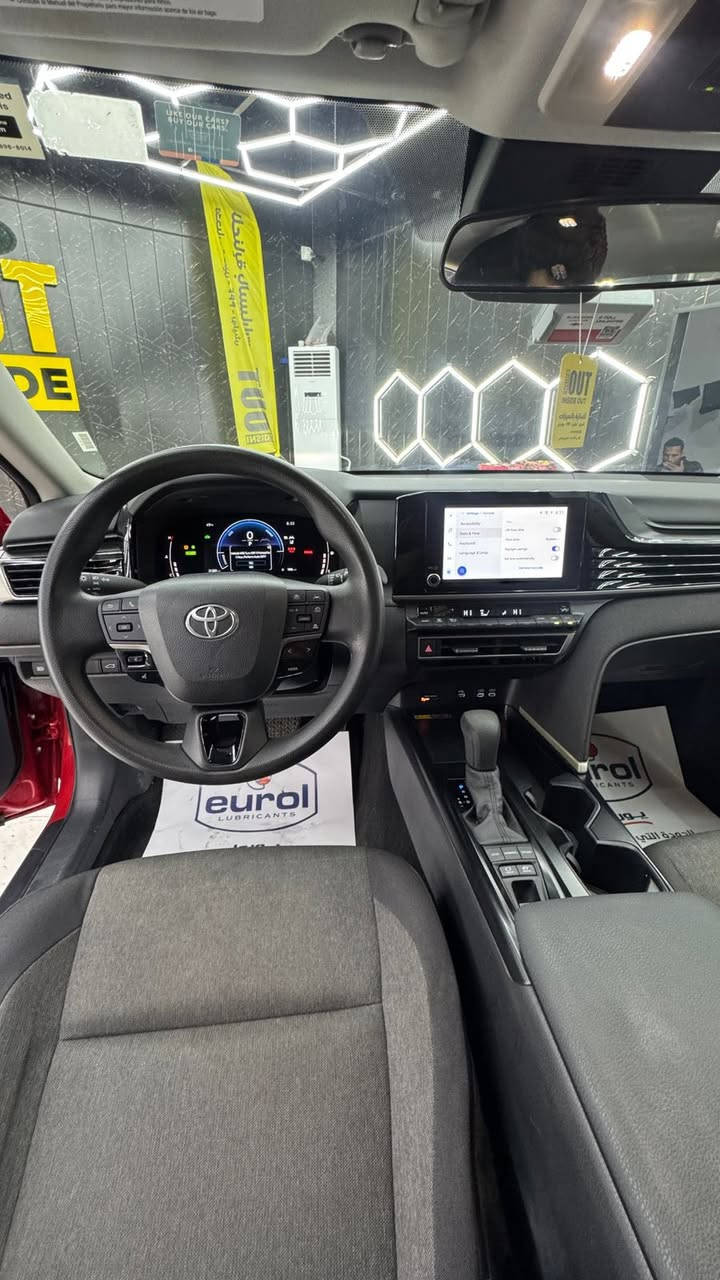 ‏كامري موديل 25
حادث فقط ربع الدعاميه

بدون شواصي بدون دواخل بدون صبغ

بدون ايرباك

المكان: بغداد 

للتواصل/***********

‏￼ ￼ السعر 24,000$
