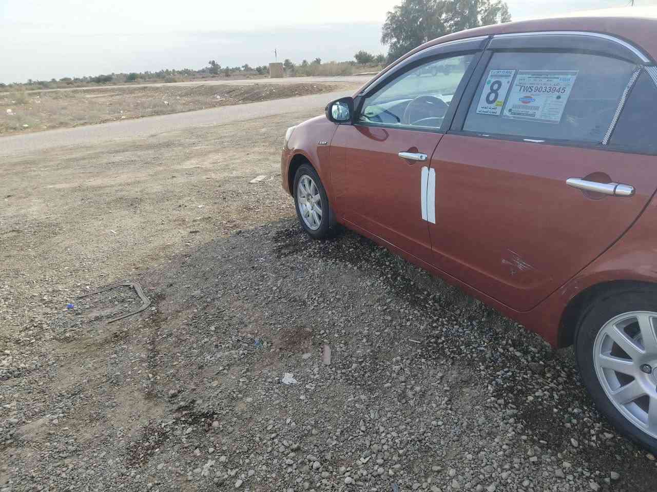 جلي موبل 2013 كفاله من الخياس والتبديل وكفاله جير ومكينه تبريد وتاير مكاني ناصريه رقم بغداد انجليزي باسمي سعر 50 ***********
