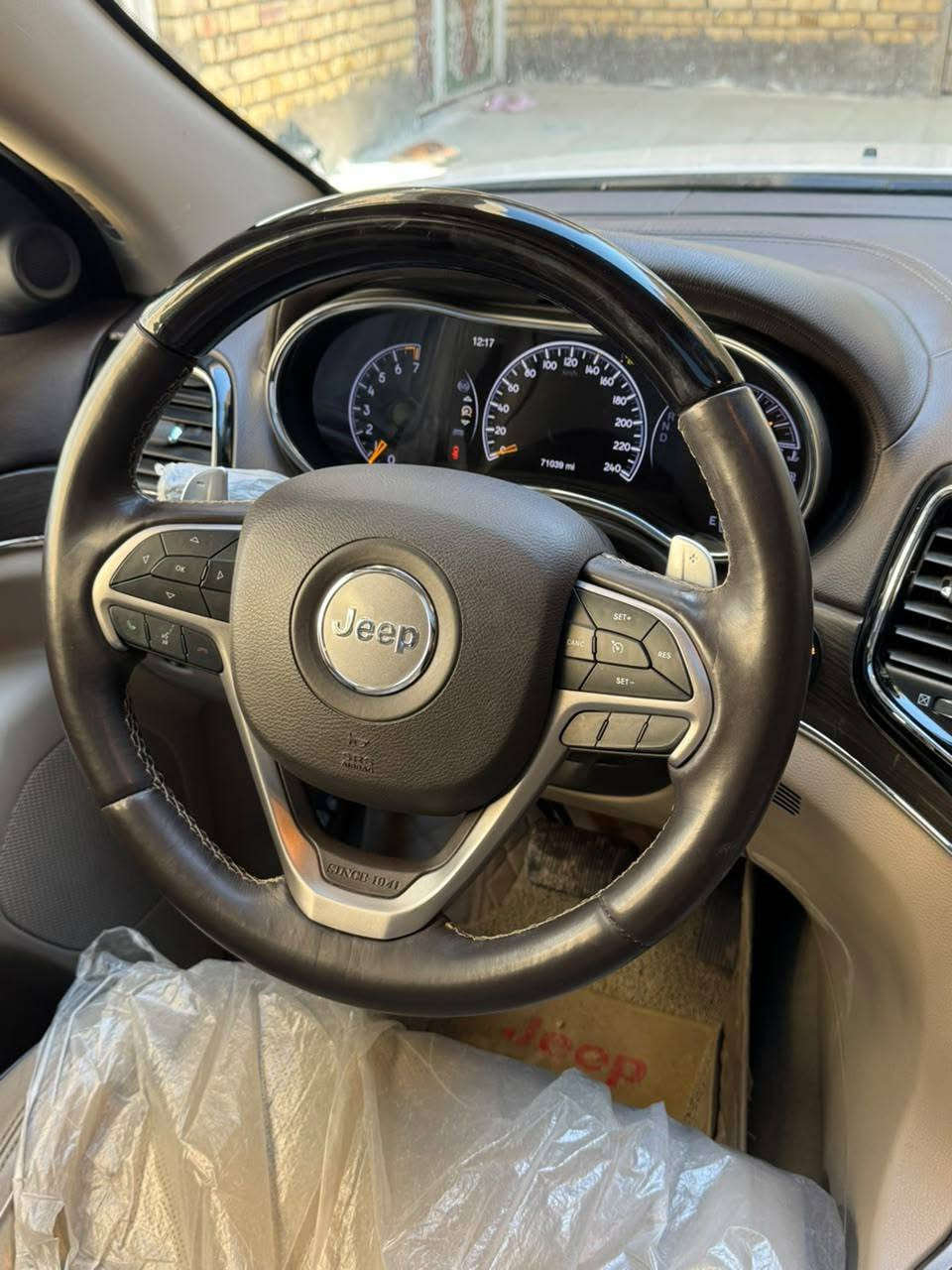 السلام. عليكم.  جيب اوفرلاند 2020 خليجي كفاله عامه. فول موصفات  رقم اربيل تحويل ماشيه 75 السعر 325 بي مجال شي قليل ***********

