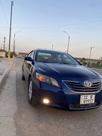 كامري XLE • ٢٠٠٧ • ٦ سلندر