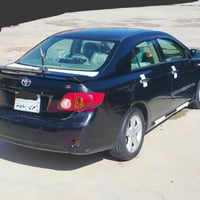 كورولا • ٢٠٠٩ • رقم السليمانية