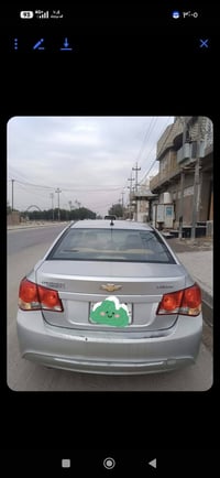 كروز • ٢٠١٤ • بدون شواصي