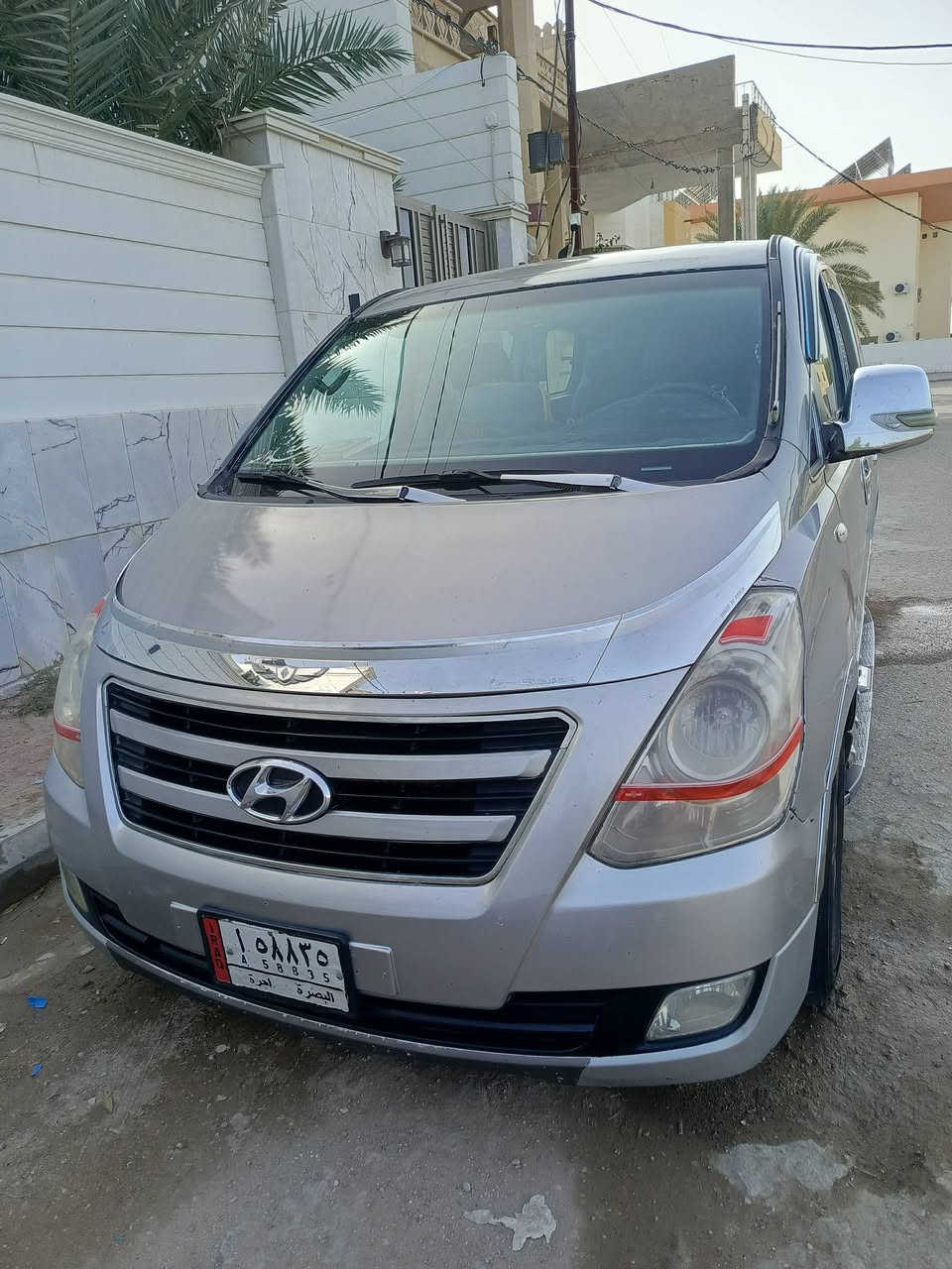 السلام عليكم ستاركس موديل 13 ورگ اصل تماتيك مكينه تخم تاير حداديه تبريد سياره جاهزه بيه رش مكفوله من العيب الشرعي السعر 140 المكان السماوه ***********
