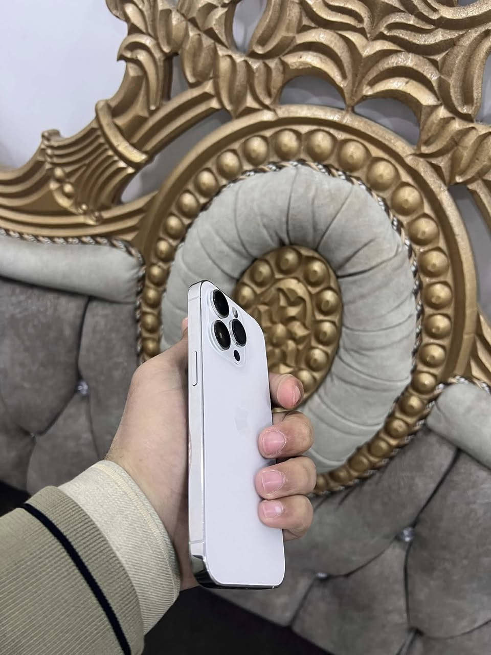 ايفون14برو
ذاكرة128/🔋100مبدلة اصلية

مبدل شاشة وباتري اصليات

دبل سيم كرت

سعر425من الاخير اي مجال مابي رجائاً


**إذا كنت صاحب هذا الإعلان وتريد حذفه لأي سبب، رجاءا أرسل رسالة إلى الدعم الفني**