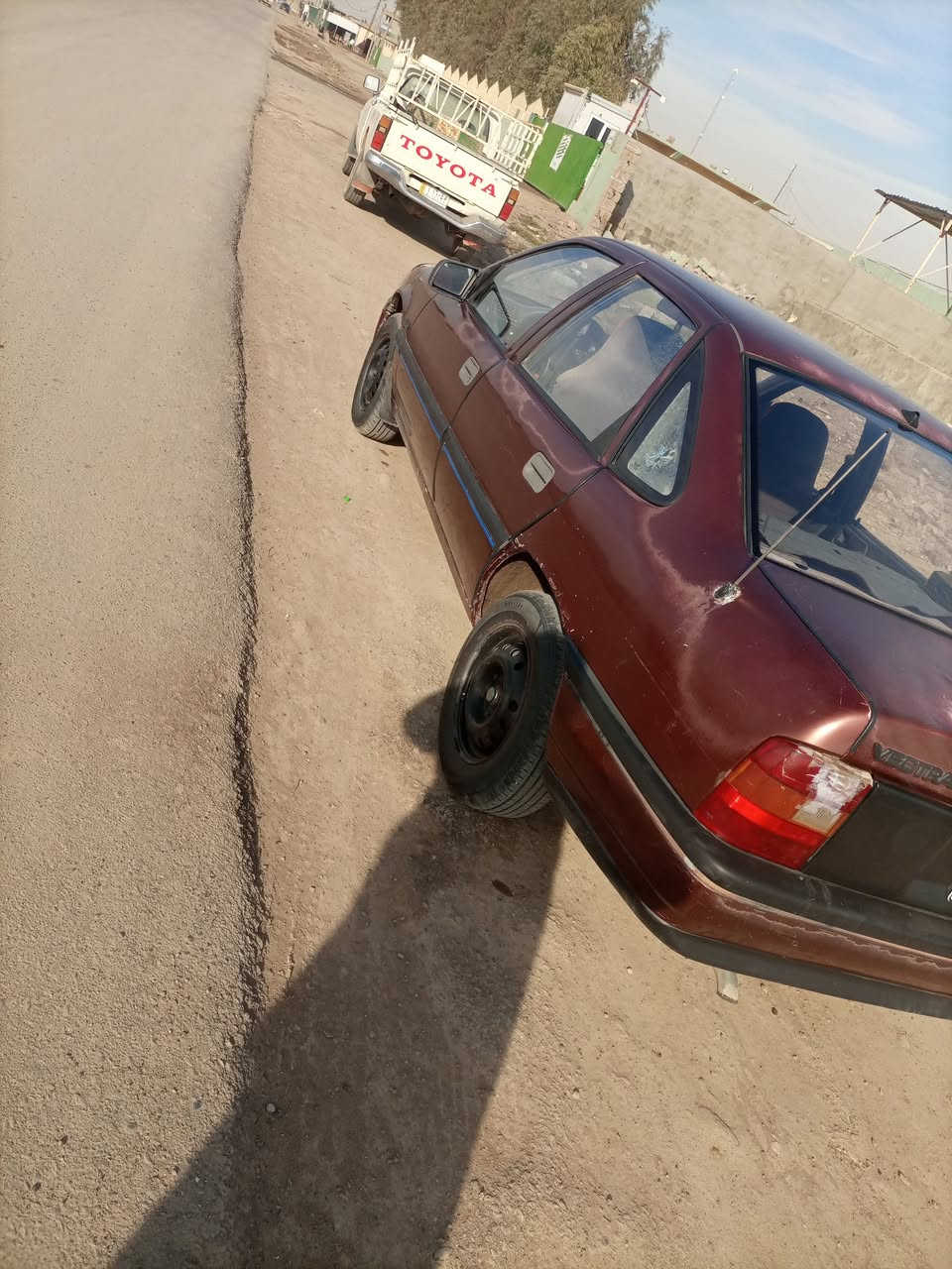 السلام عليكم فكترا للبيع حجم 20موديل 90لادعم ولا صبغ محرك وكير شرط سنويه 2027 كابون بانزين بيه رقم الهاتف ***********و***********
