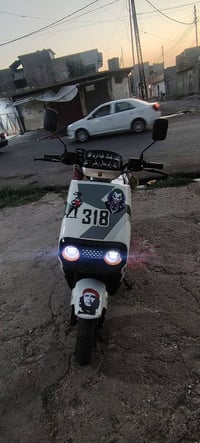 ماطور شحن • 318 • بطاريات ١٠٠/١٠٠
