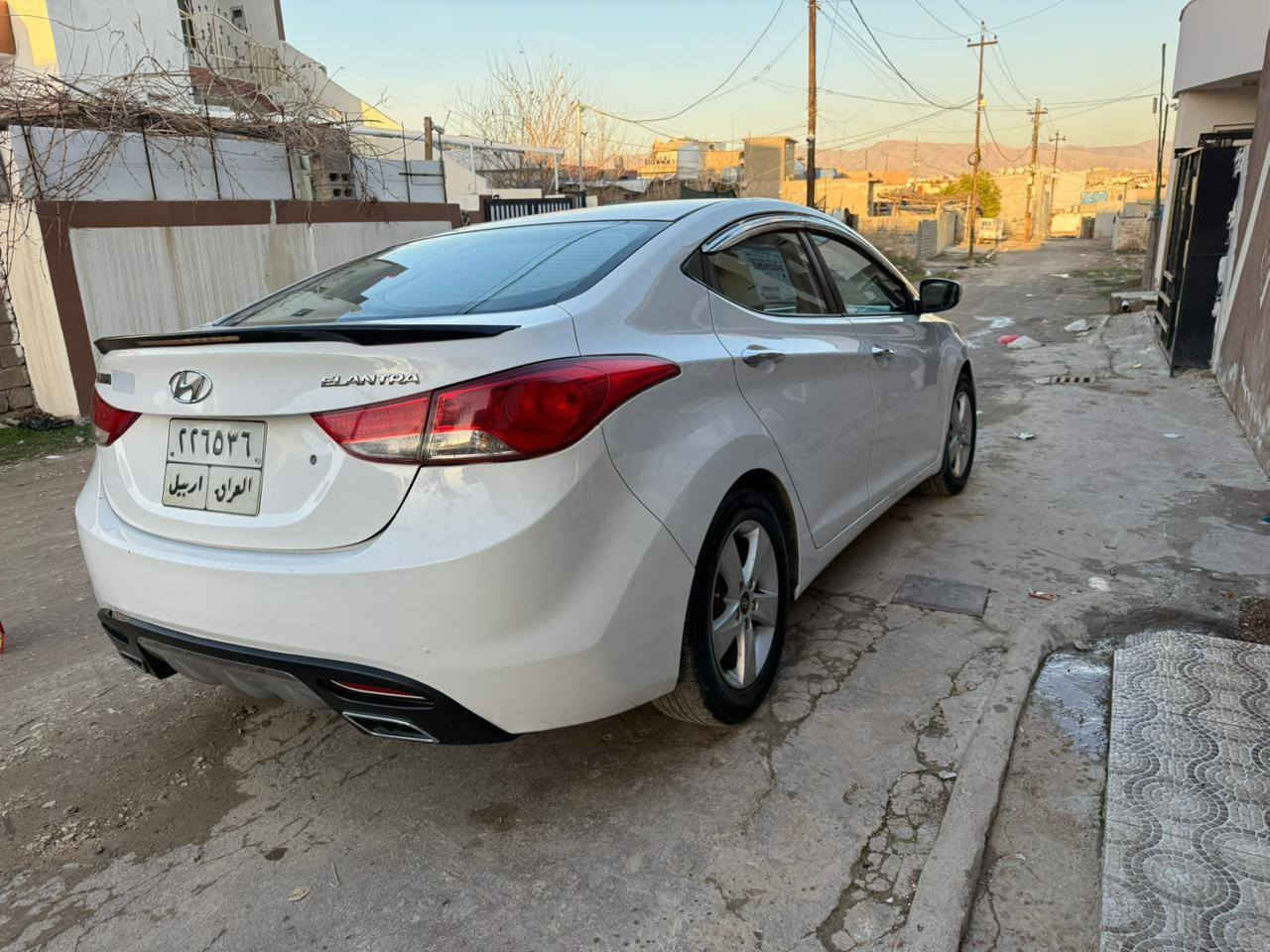 النترا 2012 خليجي بدون دعم وصبغ محرك 16 بسمي شرط تحويل سنوية ماساقطه


**إذا كنت صاحب هذا الإعلان وتريد حذفه لأي سبب، رجاءا أرسل رسالة إلى الدعم الفني**