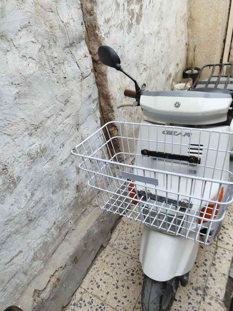 دراجة بيكم للبيع دراجة نظيفة تشتغل سلف هندر كهربائيات كلة شغالة 375 وبية مجال للشراي ***********
