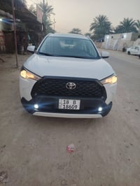 كورلا كروس • هايبرد • ١٦٠٠٠ كم