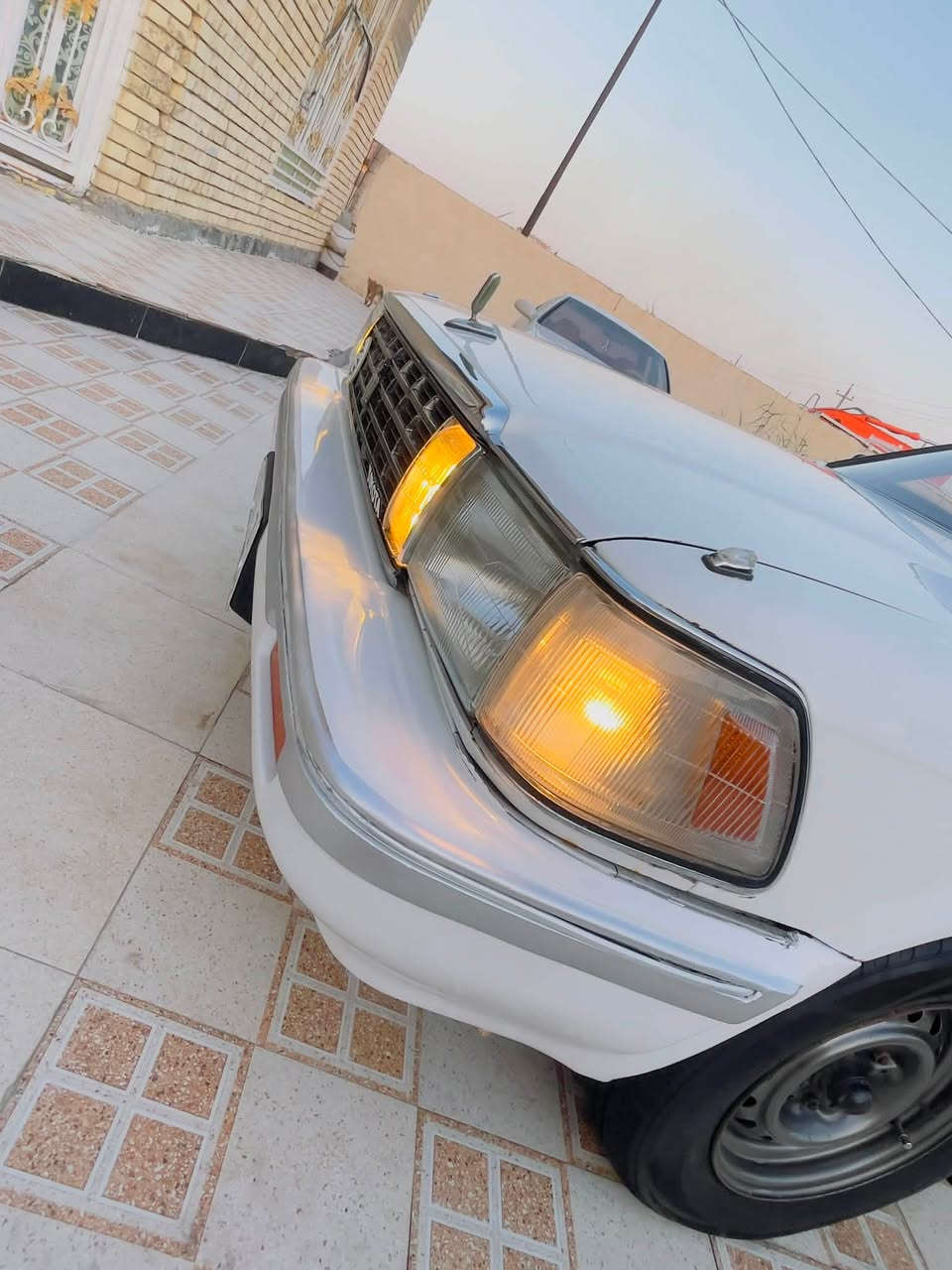 ماشاء الله تبارك الرحمان 🧿
اخوان منشور الي يدور جديد جديد 
البيع سوبر سيدان ١٩٩٠ ايسر بلاد 
رقم بغداد دولي سنوية ل ٢٠٣٠شرط تحويل ما تحول إلا تخابر 
والباقي كفالة تبريد ثلج حدادية  تخم تاير شرط ١٠٠/١٠٠ جاهزة دواخل شاشة 📺 سنتر الك ريموت 
مكينة وكير فيفيتي ٢٥٠٠ كارتون خير من الله 
سيارة مال جناي  / هواي تفاصيل بعد الشراي يتصل وبخدمتكم 

السعر (65 )وبيهة حك جية وبل خدمة شراي تصل 

واليوم السوك كلشي بس جديد هيجي قلة 

مكاني البصرة كرمة علي 
(***********)
