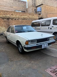 دادسن • موديل ٨٠ • تبريد شغال