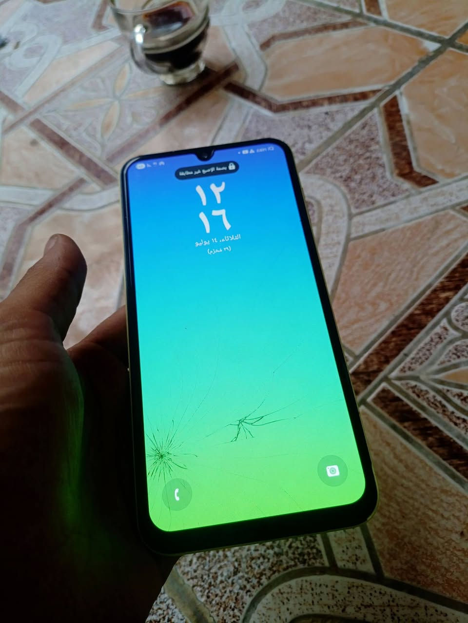 سلام عليكم سمسوك A15
128الذكره جهاز شاشته اصليه ما بدله بيه فطور بسيطه ما مثره علا شاشه شحن تيبسي يدعم شحن سريع السعر ٩٠بي مجال بصيط مكاني ناصريه مركز ***********
