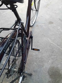 بايسكل بناتي • حجم 26 • نظيف فول