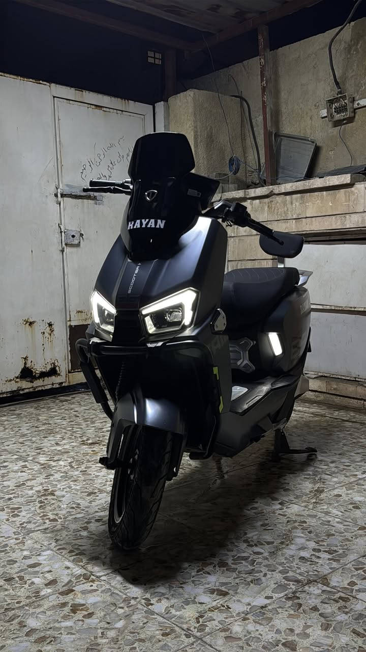 سلام عليكم جميعاً
دراجة شحن ن
شركة الريان
الملقبة با (( لصاعقة ))
لون رصاصي 
الموصفات
رجوع إلى الخلف
اشاير رباعي لد
لايت وسكن لد
حساس انذار مانع سرقة
قفل الستيرن والتاير الخلف
دبلات هايدروليك حديث
ابريكات هايدروليك حديث
تايرات جدد مكفوووولة من كلشي الدراجة مكانهة بل /بلديات / بغداد
الدراجة معروضة ب 1,100
استفسار متوفر واتساب | ***********
