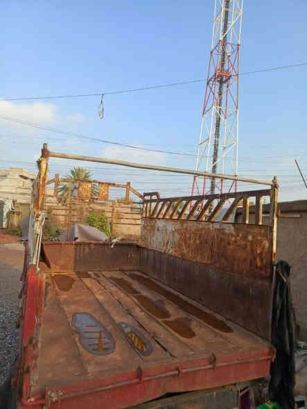 اسلام عليكم توجد عربانه للبيع المكان الشرقاط الساحل الايسر قرية هيجل مشهد
للاستفسار الاتصال على الرقم 
***********
