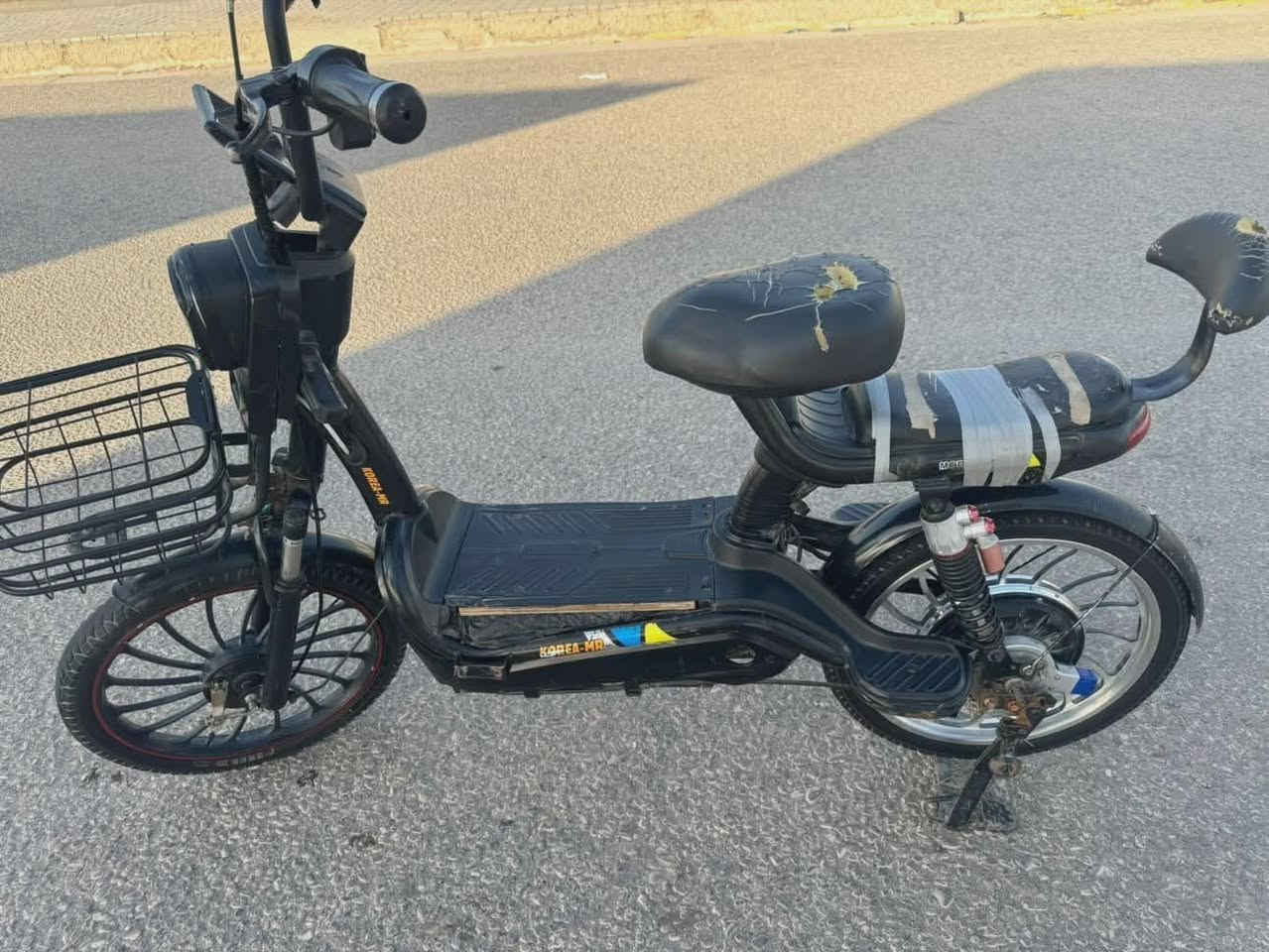 باسكال شحن 5بطاريات شغال سعر
200وبي مجال لمكان كربلاء استفسار اخر بل خاص


**إذا كنت صاحب هذا الإعلان وتريد حذفه لأي سبب، رجاءا أرسل رسالة إلى الدعم الفني**