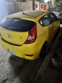 اكسنت ٢٠١٦ هاج باك امريكي جي دي اي سياره نص مواصفات سياره نضيفه وحلوه ...