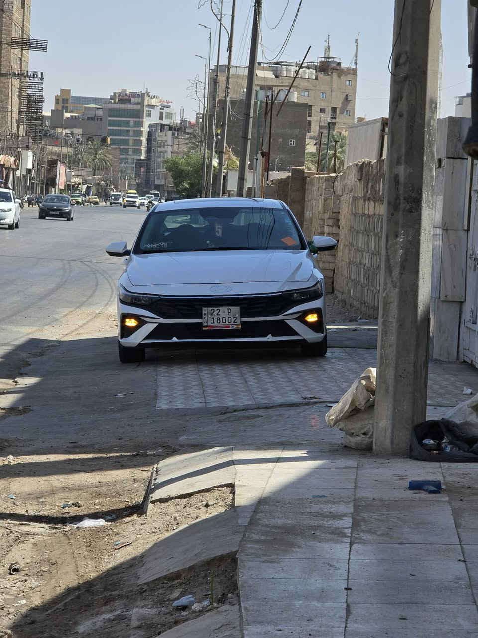 سلام عليكم اخواني النتره 2024 لبيع امريكي فوال واحد على واحد بيه باب فقط سياره جديد بعنه الكلمه مكان سياره كربلاء المقدسه السعر 175 وبيه مجال لطيبين لستفسار اكثر اتصل وتدلل والله يرزقن ويرزق الجميع يارب ‏‪***********‬‏ هاذه رقم صاحب سياره
