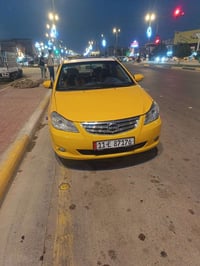 بي واي دي جي ثري • ٢٠١٣ • غاز