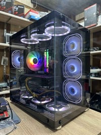 RTX 3070Ti • R5 5600 • موصل