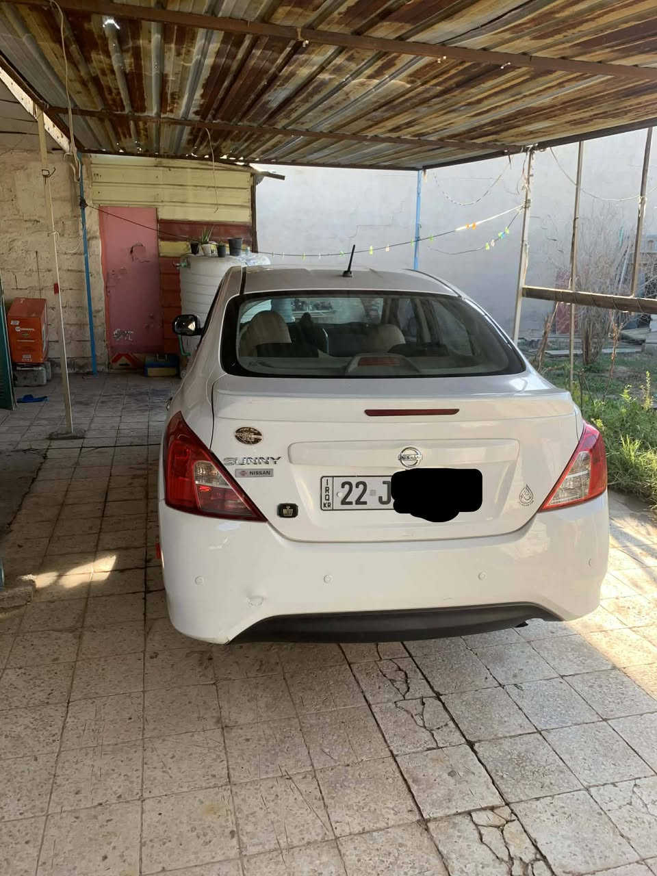 السلام عليكم سني هندي موديل 18 ماشيه 73 الف سياره نضيفه بيها صبغ ربع البنيد وطخه بالدوسه باقيه ع وضعها شماليه بسمي
مكانها بغداد السعر 105 بيها مجال قليل
***********
