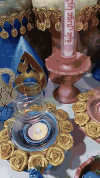 تجهيزات متجر وردة البيضاء يازكريا عودي عليه تشكيلات وانواع مختلفه حسب طلب يوجد توصيل جميع بغداد محافظات يتم حجز واتساب ***********
