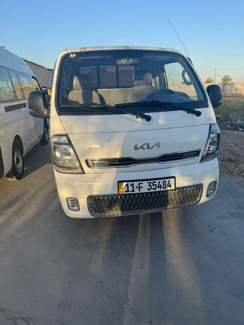 سلام عليكم كيا 24
السعر 150وبيه مجال  مكاني بغداد حي الجهاد بيه طخه بل بنيد
مكلف بل نشر***********

