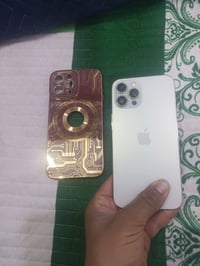 آيفون ١٢ برو ماكس • ٢٥٦ • شاشة وبطارية أصلية