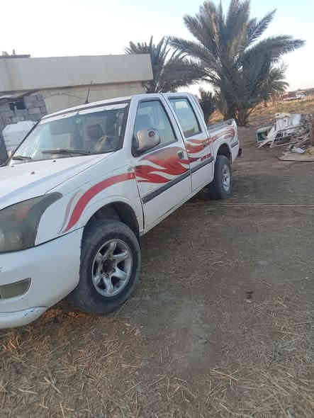 السلام عليكم للبيع كنوموديل 2008 بلاديه جاهزه تبريدشغال رقم بغدادمشروع سياره احلا من الصوره السعر48 وبيها مجال بصيط اومراوس اب اسيا ************************
