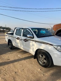 هايلوكس ٢٠٠٩ • كير عادي • رقم أربيل