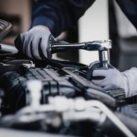 صيانة سيارات • ضمان • شارع قطر الندى