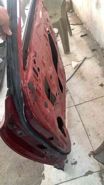 سلام عليكم 
باب نيسان باثفيندر  موديل ٢٤ يرهم لكل الموديلات من ٢٠٢٢ وفوك بهذا الشكل صار بي طخه خفيفة بالعراق ابيعه فارغ بدون بطانه مع نيكلات الخارجية 
سعر مناسب يحتاج ترتيب تريده مصلح كامل بدون قطره صبغ بالخدمة تريد على وضعة هم تدلل يوجد توصيل لجميع المحافظات 

واتساب فقط والشراي يتواصل فقط وسعره مناسب 
***********
***********
