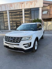 اكسبلور • ٢٠١٦ • ٧ راكب