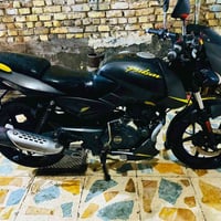 بولسر 150 • موديل 2021 • أوراق كاملة