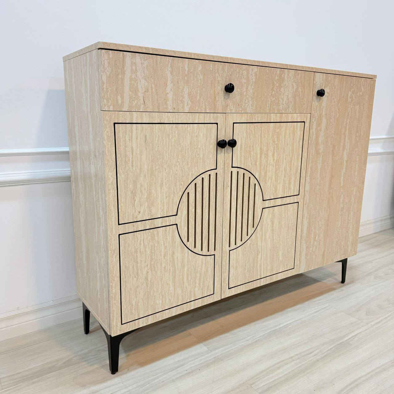 خزانه 3 باب خشب mdf
السعر110 ألف 

عرض 120 سم 
ارتفاع 95 سم 
عمق 32 سم 

😇😇😇😇
توصيل داخل بغداد مجاني 
اطراف 10
محافظات 15

#شركه3R 😇😇


**إذا كنت صاحب هذا الإعلان وتريد حذفه لأي سبب، رجاءا أرسل رسالة إلى الدعم الفني**