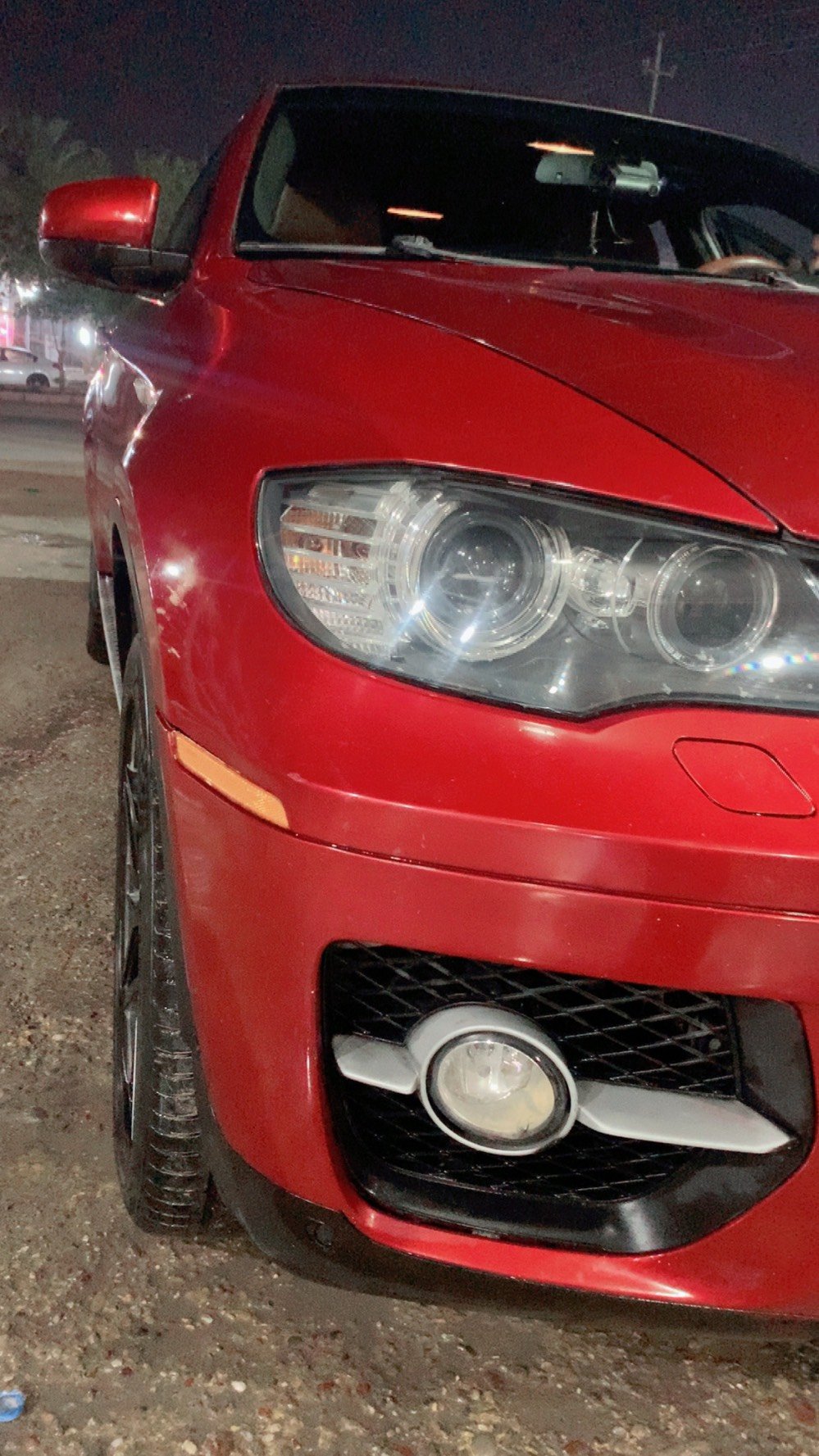 بغداد البياع 
BMW X6 موديل ٢٠١١ السياره فول موصفات وارد امريكي داخله للعراق كلين بدون حادث بيها بابين صبغ اثر جراد ودعاميه وجاملغ بدون حادث ابد