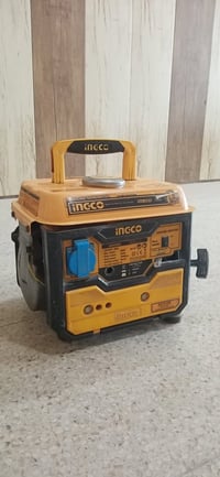 مولده انجيكو ٥ أمبير استعمال قليل ٠٧٧٣٥٣٨٧٢١٠