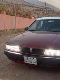 موديل ١٩٨٩ • ماروني • رقم كركوك