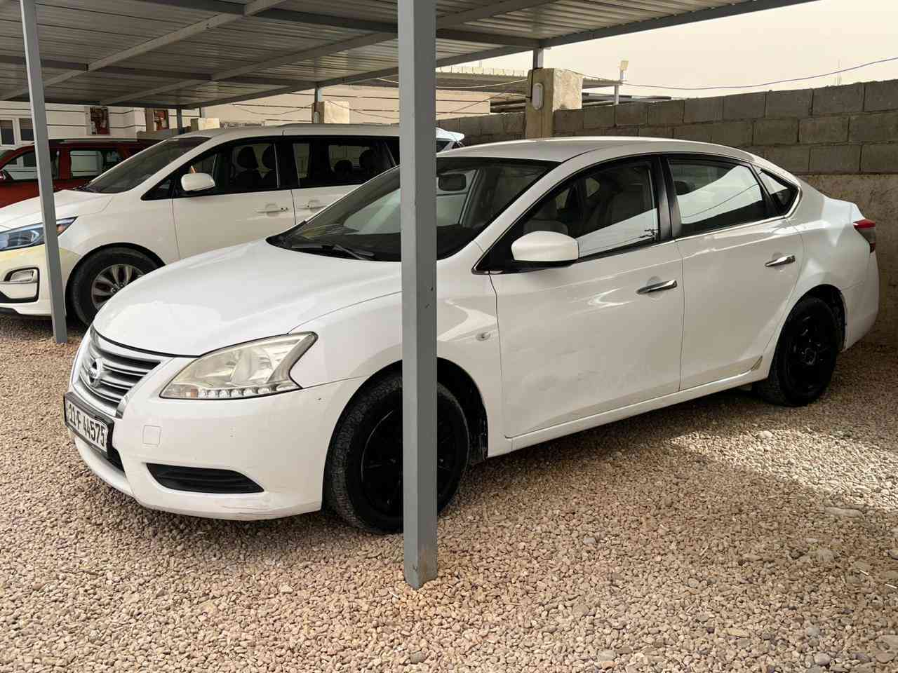 للبيع
سنترا ٢٠١٦ خليجي
بيها صبغ  قبق الصندوك والسونار مرفق 
كير اوتماتيك
قطعتين تبريد
محرك ٢٠٠٠ دوش
السياره جاهزه للأخير تدفئه تبريد حداديه كير محرك كلها جاهزه
ماشيه ٢٠٠k
السعر ١٠٥ وبيها مجال
مكاني الأنبار القائم
***********
