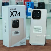 هونر X7D • بطارية 6000 • كارتونه وشاحن
