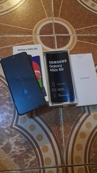 سامسونج • جالاكسي • A52s • هاتف مستعمل • هاتف 5G • سامسونج A52s • بغدا...