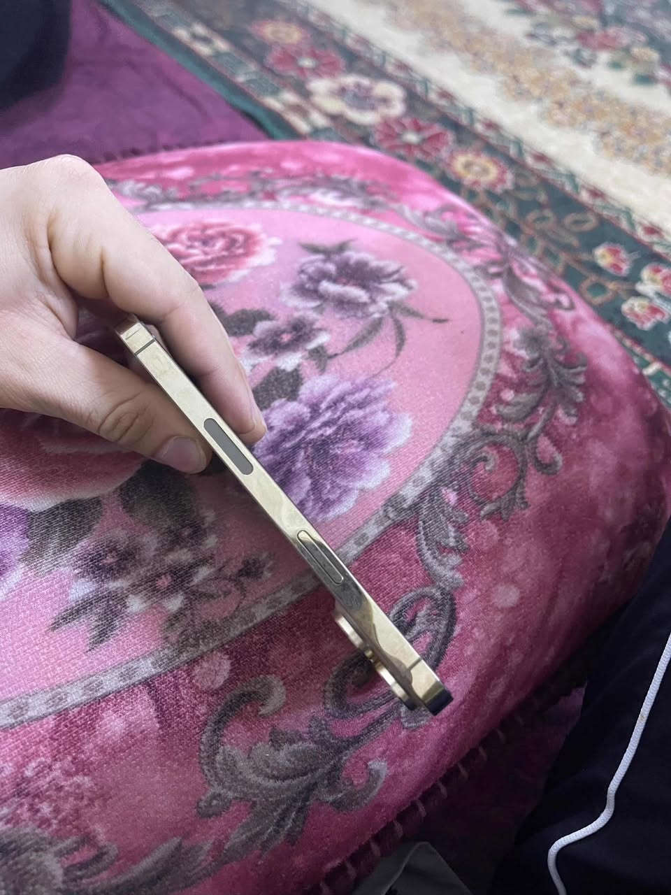 آيفون 13 برو فقط ذاكره 256 بطاريه 93. بيه فقط الكلاسة مفطوره تتبدل ب ٣٠ ألف
سعره 400 وبيه مجال بسيط مكاني الغزاليه *********** واتساب
