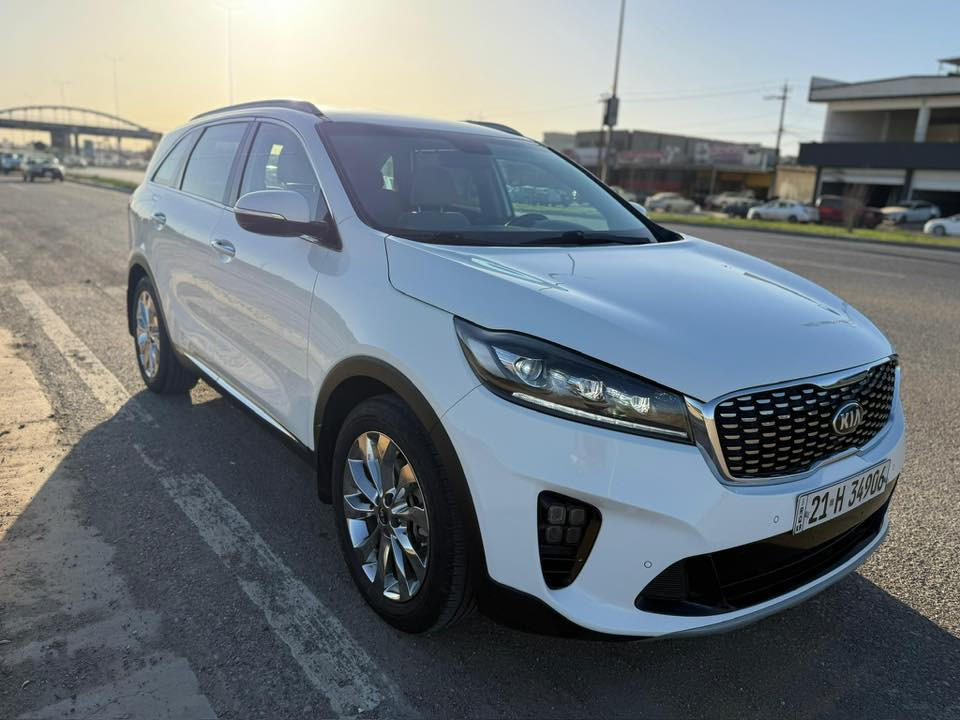 كيا سورينتو خليجي موديل 2020
محرك 6 سلندر
ماشية 152,000
كير و محرك بالشرط
بدون صبغ بيها بارد فقط بالصندوق
هزه جديد
السعر 243 ورقة
المكان كركوك
***********
