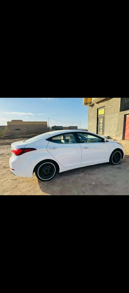 السلام عليكم النترا 2014 شكل 16 فول مواصفات فتحه بصمه سياره مابيهه اي ضرر داخلي بيهه رشه بالدوس والبيابين جهه السايق سياره جاهزه مكينه 1800 مكاني ناصرية السعر 108شراي يتصل *********** بغداد, العراق
