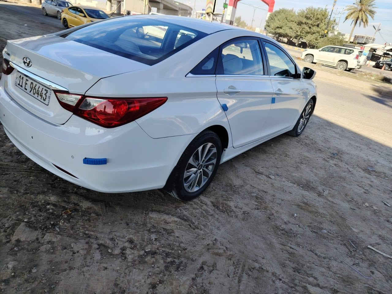 سلام عليكم ورحمة سوناته موديل ٢٠١٤ مكفوله كفاله عامه حدايه جديده تخم تاير جديد التنقيص لاتبخير ***********
