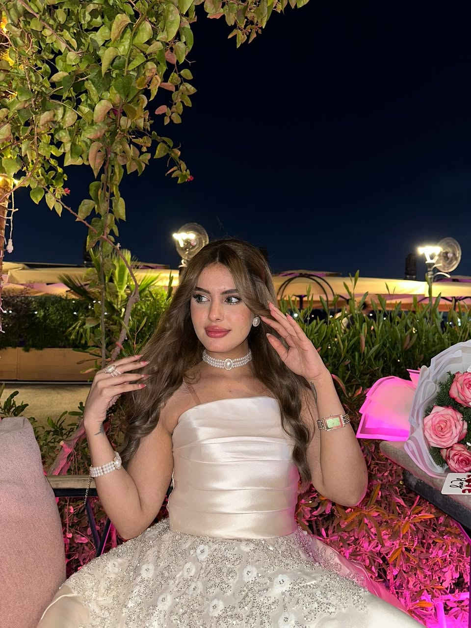 فستان لون اوف وايت يلبس قياسm/s ماخذته ب١٥٠ ابيعه ب٧٥  لابسته بس مره وحده العنوان بغداد توصيل٥


**إذا كنت صاحب هذا الإعلان وتريد حذفه لأي سبب، رجاءا أرسل رسالة إلى الدعم الفني**