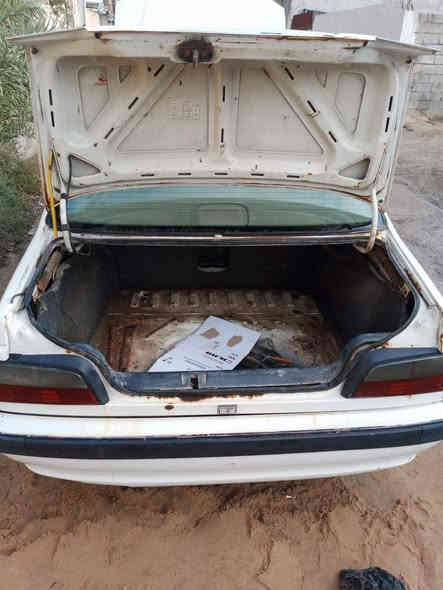 السلام عليكم بيجو بارص 2012 سنوية منتهية راعيها يريد تحويل ضربتها ب جاملغ خلف سايق موضحه ب صورة خياسات ب دوس وباقي بدي شوف عين كير مكينة حدادية كله نضيف عنوان البصرة ابي الخصيب طريق الوسطي السعر 33 *********** البصرة, العراق
