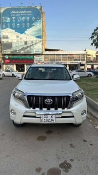 برادو • ١٢٨٠٠٠ كم • رقم بغداد