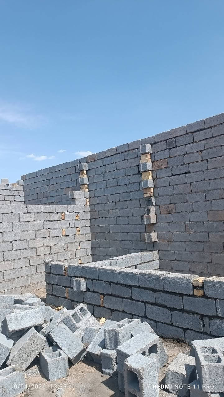 خلفة بناء متفرغ
‏‪0786 131 5630‬‏

